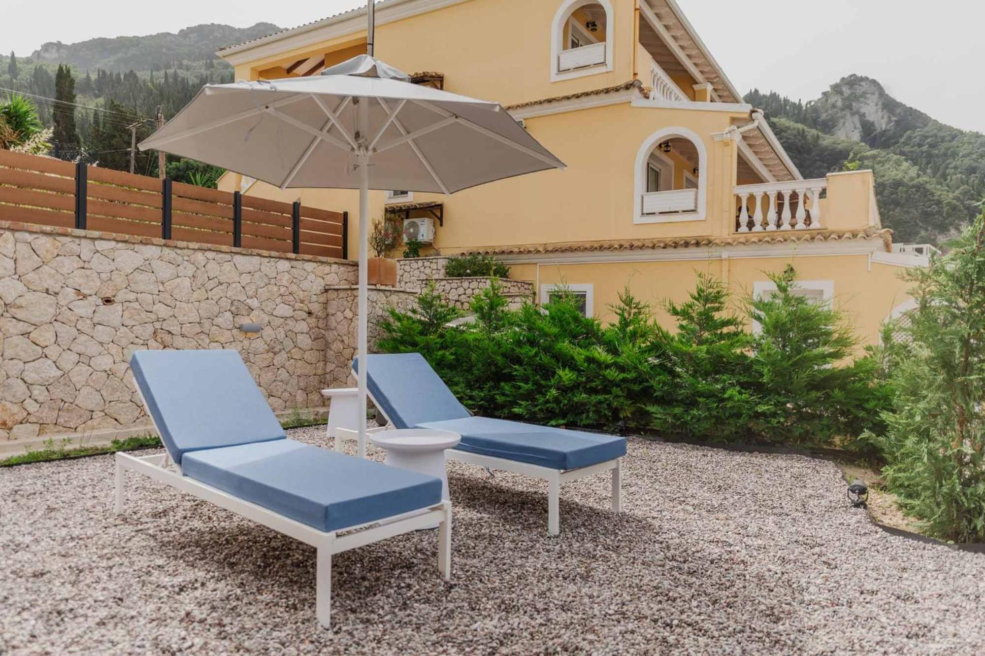 Sea Breeze Hotel & Apartments Agios Gordios  Exterior foto