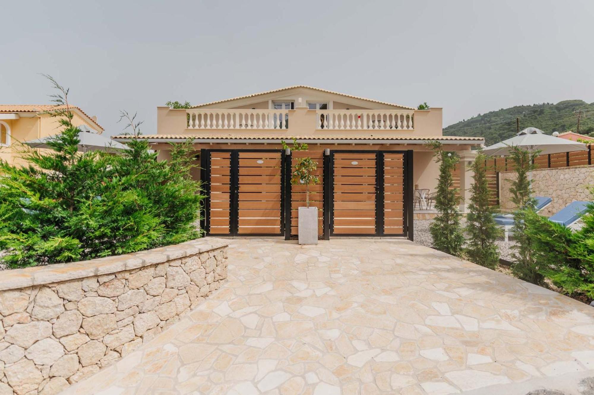 Sea Breeze Hotel & Apartments Agios Gordios  Exterior foto