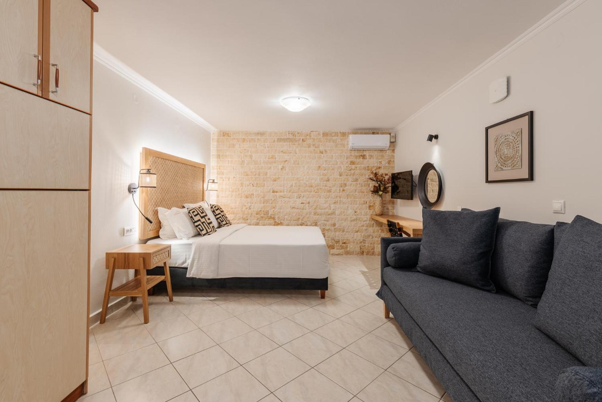Sea Breeze Hotel & Apartments Agios Gordios  Exterior foto