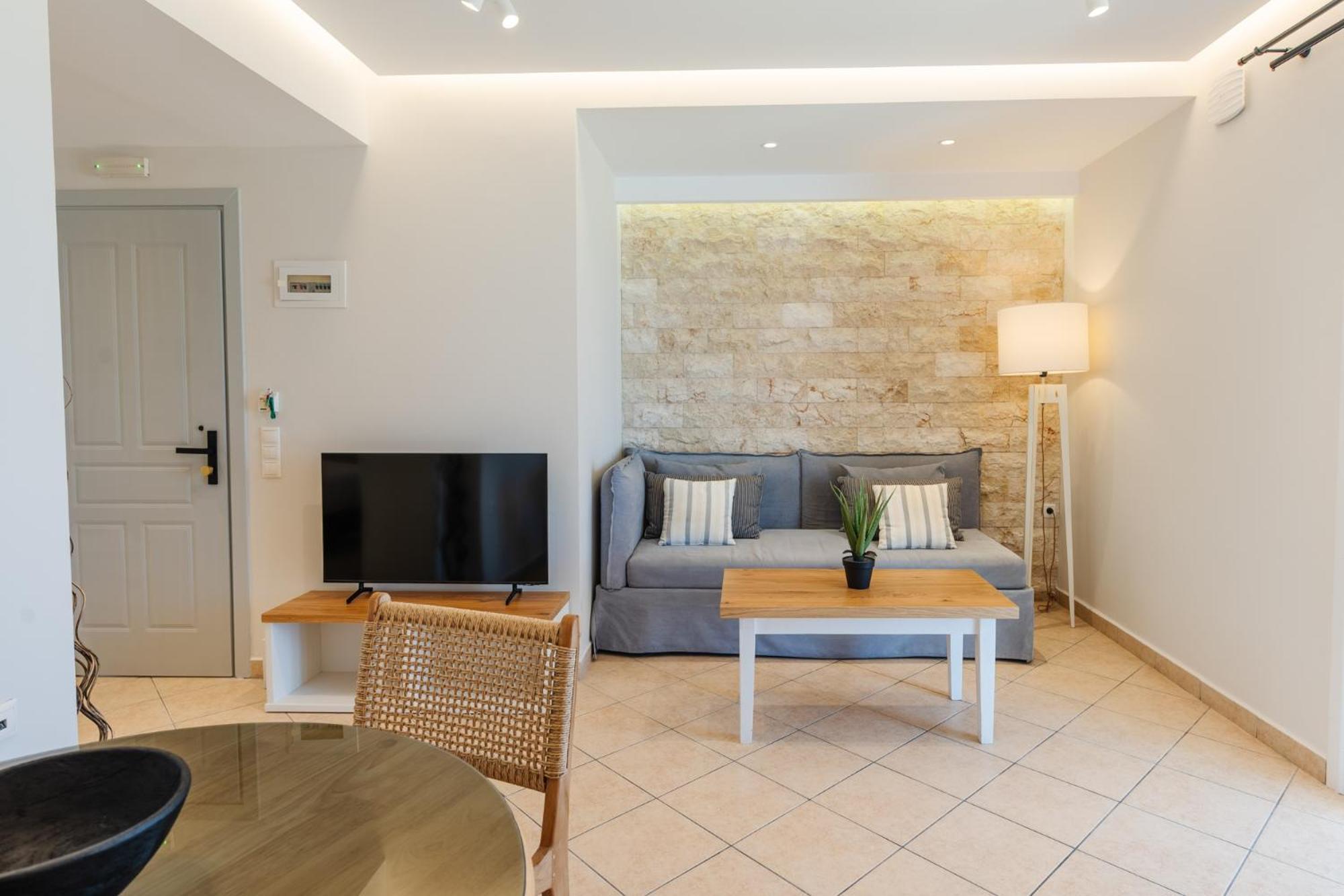 Sea Breeze Hotel & Apartments Agios Gordios  Exterior foto