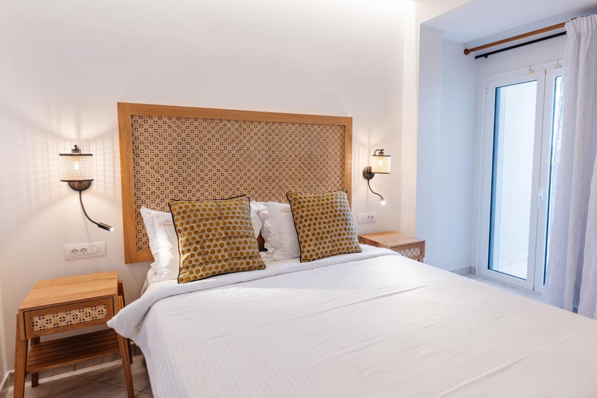 Sea Breeze Hotel & Apartments Agios Gordios  Exterior foto