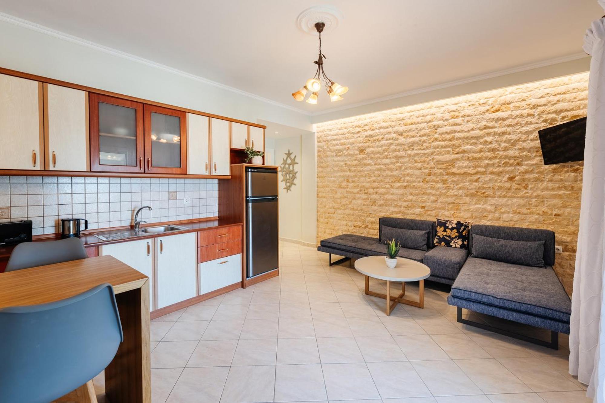 Sea Breeze Hotel & Apartments Agios Gordios  Exterior foto