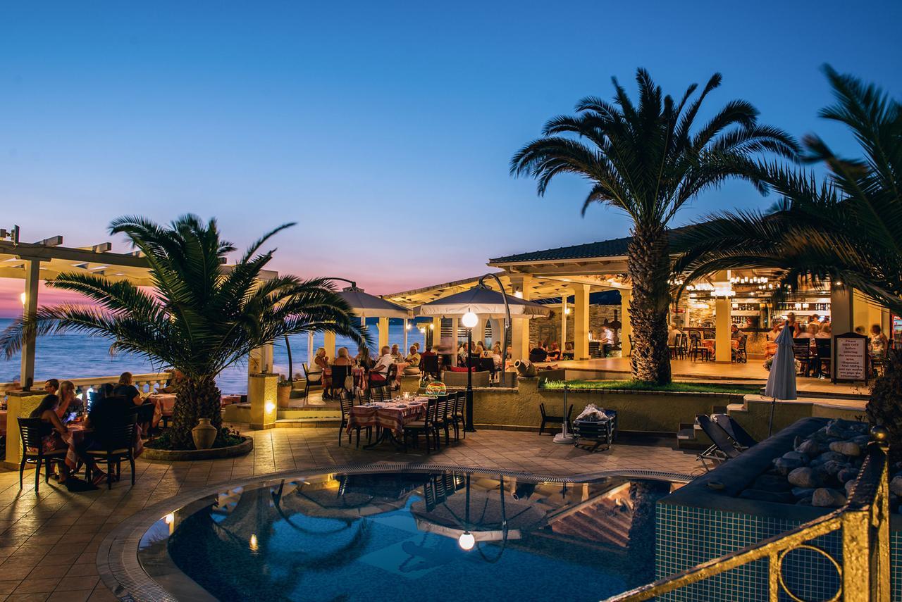 Sea Breeze Hotel & Apartments Agios Gordios  Exterior foto